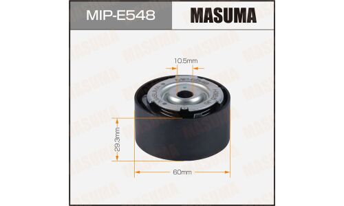 Натяжитель ремня ГРМ Masuma, для двигателей 21126 / 21127 / 11194, арт. MIP-E548