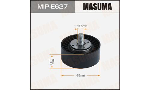 Ролик обводной ремня привода навесного оборудования, DCBE, DCBD