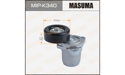 Натяжитель ремня привода навесного оборудования, D4EA, D3EA