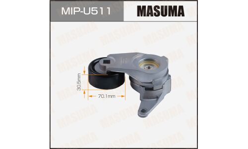 Натяжитель ремня привода навесного оборудования, Z32SE, LU1, Z28NEL