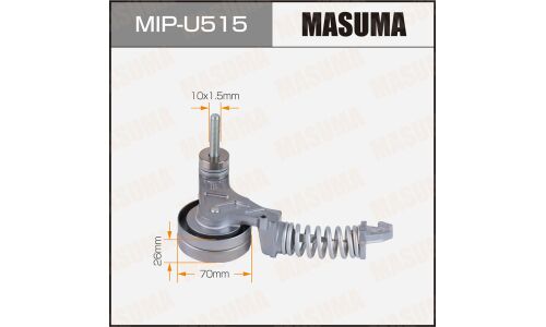 Натяжитель ремня привода навесного оборудования, Z12XEP, A14NET