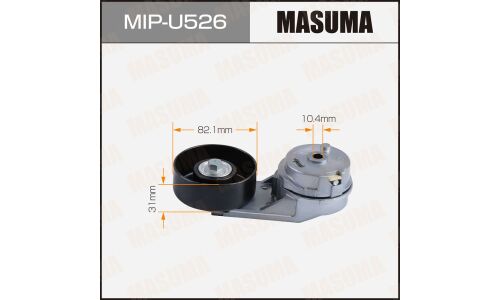 Натяжитель ремня привода навесного оборудования, A24XE, A20NFT, A20NHT