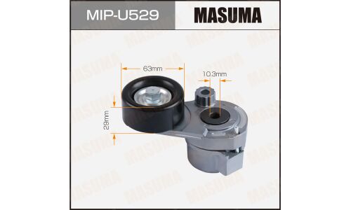 Натяжитель ремня привода навесного оборудования, A18XER, Z16XEP, Z16XE1