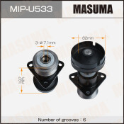 Шкив генератора MASUMA, FORD / BHPA, EYPA, EYPC, EYPD, HCPA, HCPB