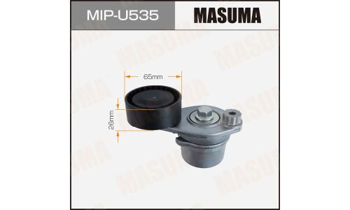 Натяжитель ремня привода навесного оборудования, L2C, B15D2