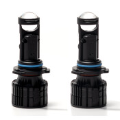 Лампа светодиодная HiVision LED L1 Mini HB3(9005) (P20d, T12), 12/24В, 34Вт (соответствует 50Вт), 6000К, комплект 2 шт