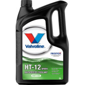 Антифриз Valvoine HT-12 Antifreeze Coolant Green, Si-OAT, зелёный, -36°C, 5л, арт. 896129