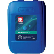 Раствор мочевины Лукойл AdBlue (AUS 32), для систем SCR, 10л, арт. 1390003