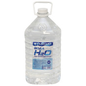 Вода дистиллированная Standart  4л.