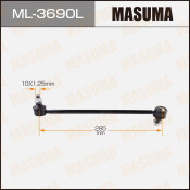Стойка стабилизатора (линк) Masuma, левая, арт. ML-3690L