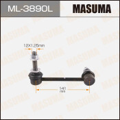 Стойка стабилизатора (линк) Masuma, левая, арт. ML-3890L
