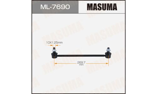 Стойка стабилизатора (линк) MASUMA front SUZUKI HUSTLER / MR31S