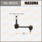 Стойка стабилизатора (линк) Masuma, арт. ML-9003