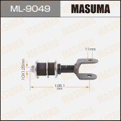 Стойка стабилизатора (линк) Masuma, арт. ML-9049