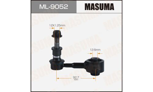 Стойка стабилизатора (линк) MASUMA rear TOYOTA C-HR / NGX50L