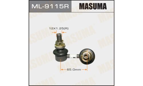 Стойка стабилизатора (линк) Masuma, правая, арт. ML-9115R