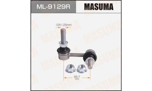 Стойка стабилизатора (линк) MASUMA front INFINITI QX50 / J50 RH