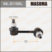 Стойка стабилизатора (линк) Masuma, левая, арт. ML-9156L