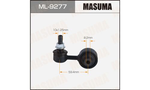 Стойка стабилизатора (линк) MASUMA rear HONDA CIVIC / FK7