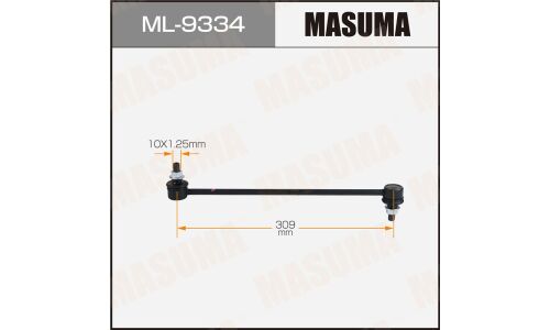 Стойка стабилизатора (линк) MASUMA front SUZUKI IGNIS / FF21S