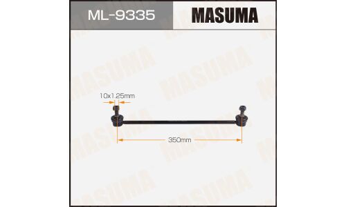 Стойка стабилизатора (линк) MASUMA front SUZUKI SWIFT / ZC83S