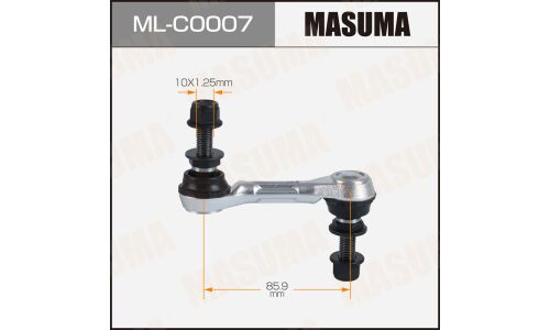 Стойка стабилизатора (линк) MASUMA rear EXEED TXL 20-