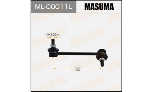 Стойка стабилизатора (линк) MASUMA front GREAT WALL HOVER H5 LH