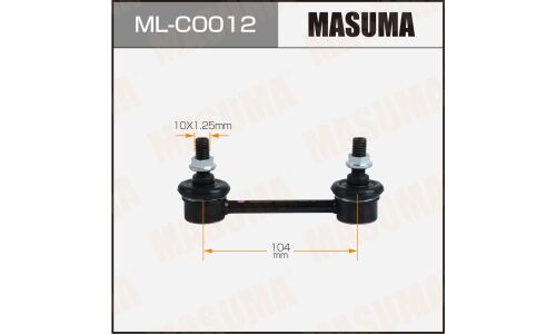 Стойка стабилизатора (линк) MASUMA rear GREAT WALL HOVER H5