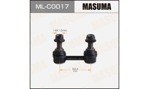 Стойка стабилизатора (линк) MASUMA rear HAVAL DARGO 22-