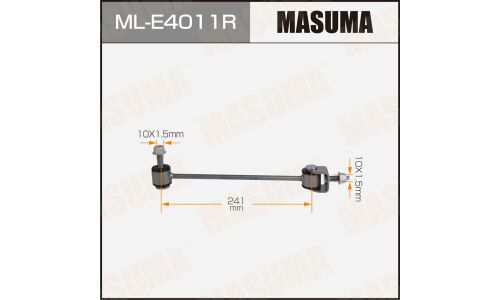 Стойка стабилизатора (линк) MASUMA rear MERCEDES-BENZ S-CLASS (W221) RH