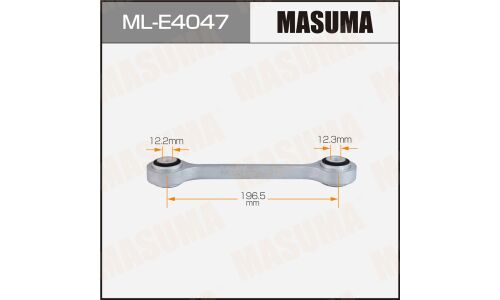 Стойка стабилизатора (линк) MASUMA front VOLKSWAGEN TOUAREG 10-18