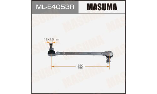 Стойка стабилизатора (линк) MASUMA front MERCEDES-BENZ GLK (X204) RH