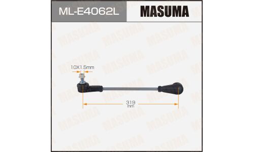 Стойка стабилизатора (линк) Masuma, передняя, для BMW 3-Series (G20), арт. ML-E4062L