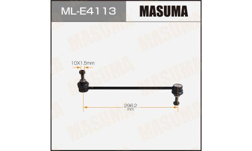 Стойка стабилизатора (линк) MASUMA front RENAULT DUSTER I 10-21