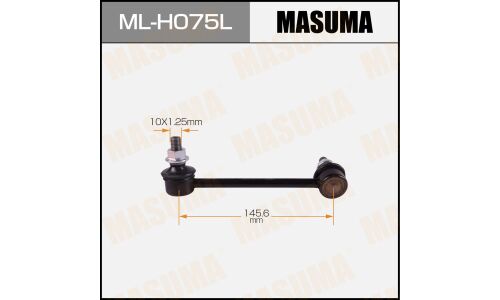 Стойка стабилизатора (линк) Masuma, задняя, для Honda Accord / Inspire, арт. ML-H075L