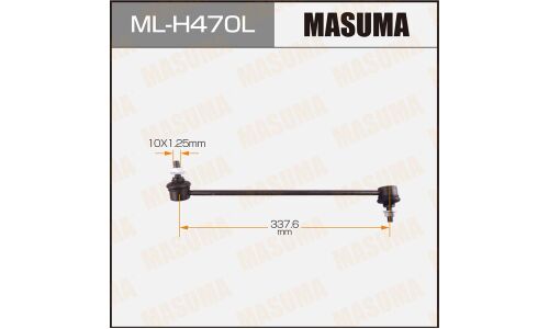 Стойка стабилизатора (линк) Masuma, передняя, для Honda Vezel, арт. ML-H470L