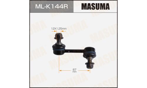 Стойка стабилизатора (линк) MASUMA rear KIA SORENTO II 12-18 RH