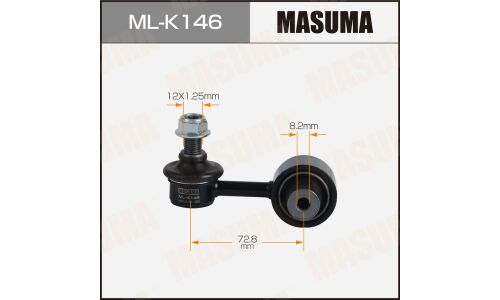 Стойка стабилизатора (линк) MASUMA rear KIA CEED III