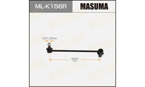 Стойка стабилизатора (линк) MASUMA front GENESIS G70 RH