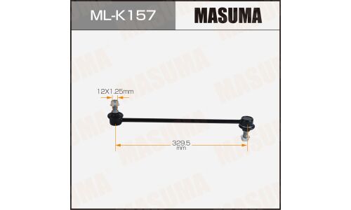 Стойка стабилизатора (линк) MASUMA front KIA CARNIVAL IV 20-