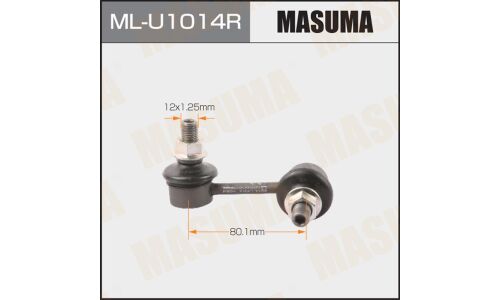 Стойка стабилизатора (линк) Masuma, передняя, для Chevrolet Epica, арт. ML-U1014R