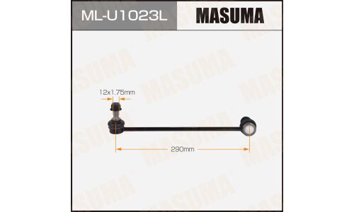Стойка стабилизатора (линк) MASUMA front OPEL ASTRA GTC 09-