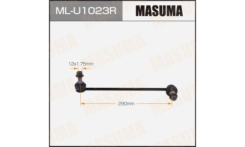 Стойка стабилизатора (линк) MASUMA front OPEL ASTRA GTC 09-