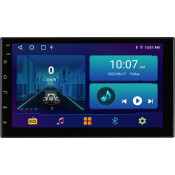 Мультимедийный центр Aspect AV-W72P, 2 DIN, Android 11, 7