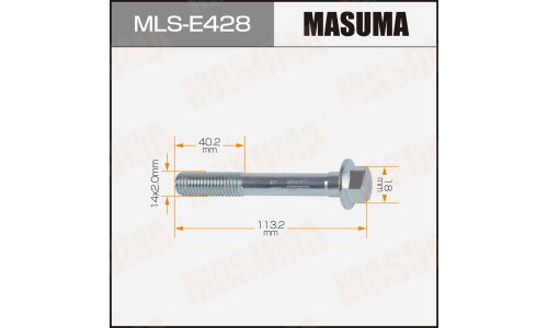 Болт подвески MASUMA Land Rover