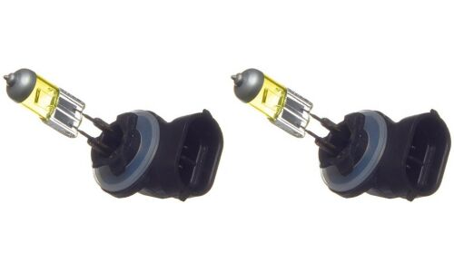 Лампа галогенная Avantech Fog Fighter H27W/2 (PGJ13, T9), 12В, 27Вт (соответствует 50Вт), 3000К, комплект 2 шт, арт. AB3028