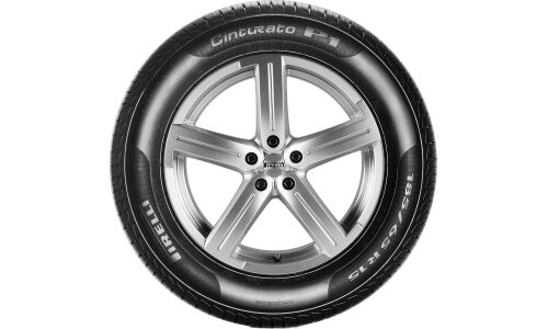 Шина летняя Pirelli Cinturato P1, R15 195/65, 91V, арт. 4365500
