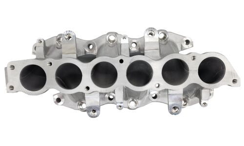 Коллектор впускной Mitsubishi, 6B31, для Mitsubishi Outlander 3/XL, Pajero Sport, арт. 1540A369