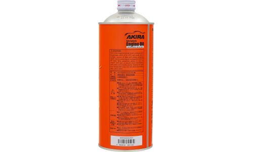 Масло моторное Akira Engine Oil 0w30, синтетическое, API SP, ILSAC GF-6A, для бензинового двигателя, 1л, арт. A00032233-001