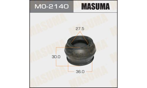 Пыльник шаровой опоры Masuma, 27.5x36x31, арт. MO-2140